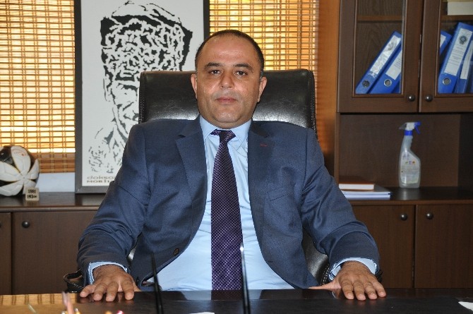 Alanya emniyet müdürü Saka göreve başladı