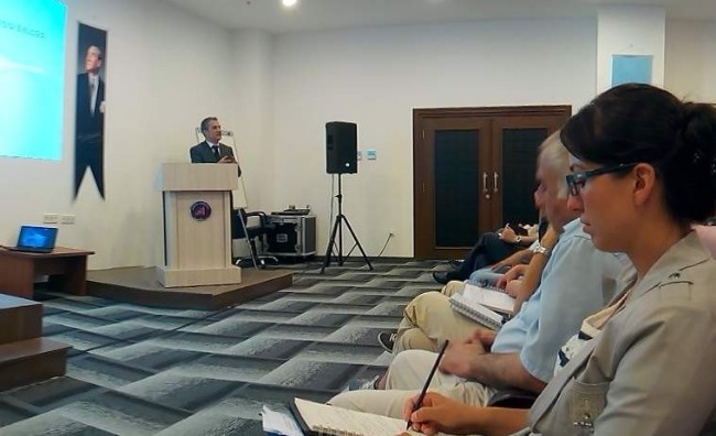 Alanya ‘Yeşil yıldız’a odaklandı