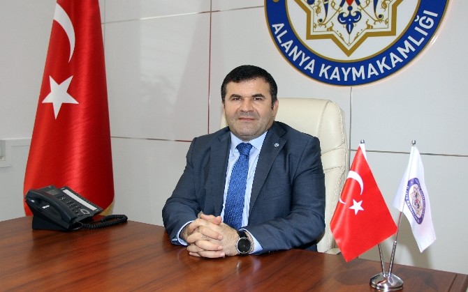 Alanya’da ’ Gönül Durağı ’ projesi