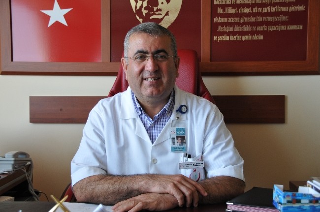 Alanya'da Akrepler insanlara saldırıyor