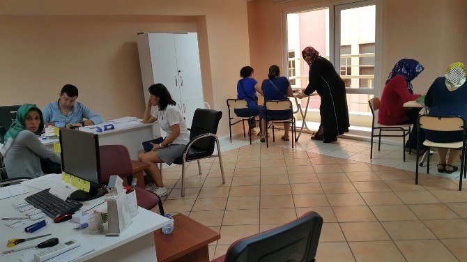 Alanya’da hedef bin kursiyeri geçmek