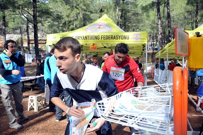 Alanya’da Oryantiring Günleri başladı