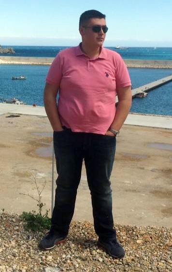 Alanya'da trafik kazası: 1 ölü , 1 yaralı