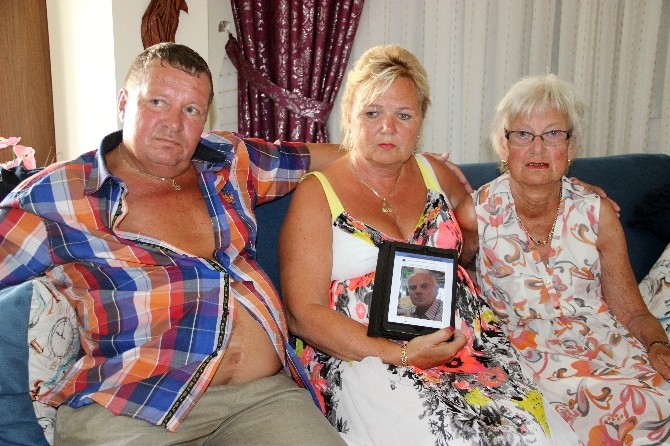 Alanya’da turistten 6 gündür haber yok