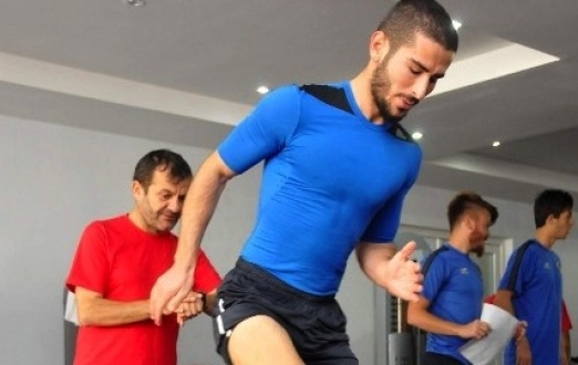 Alanyaspor’da Gaziantep Büyükşehir Belediyespor mesaisi