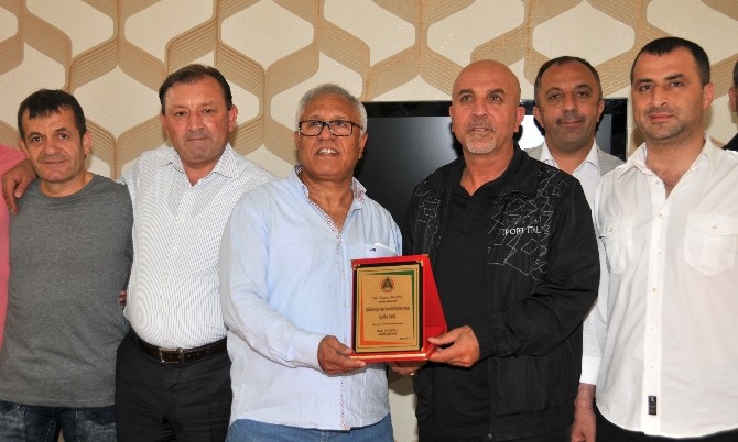 Alanyaspor’da Teknik Direktör Kalpar Ve Ekibi Veda Etti