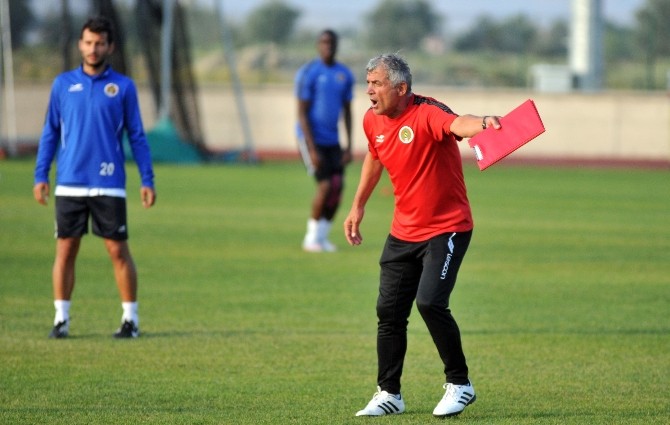 Alanyaspor’un, Afyonkarahisar kampı sona rrdi