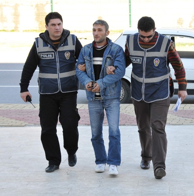 Alman çiftin katili iki kez tutuklanmış