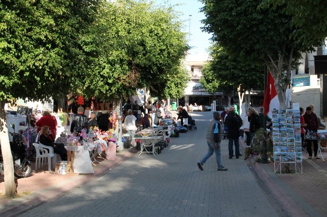 Almanlar’dan sokak hayvanları için kermes