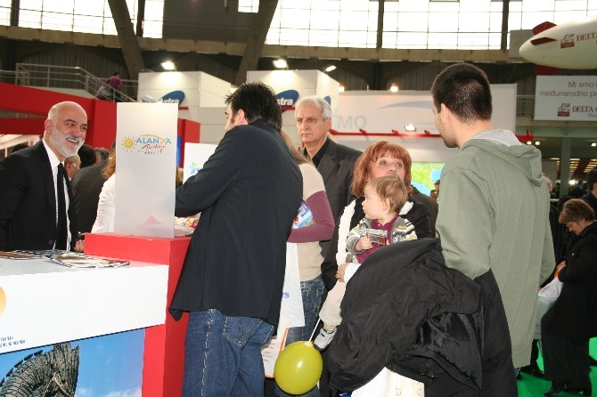 Altav Matka Ve Ferien Turizm Fuarlarına katılıyor