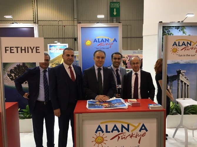 Altav, Mt Polska Fuarında