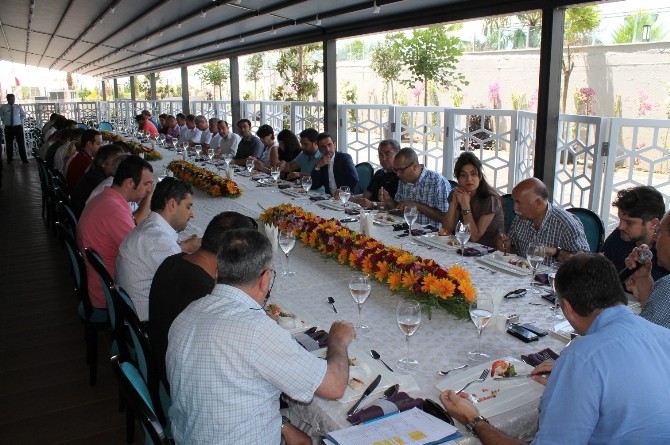 Altid üyeleri turizm sektörünü konuştu