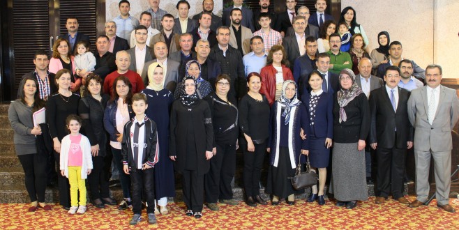 Altınbaşak’tan antibakteriyel fuar
