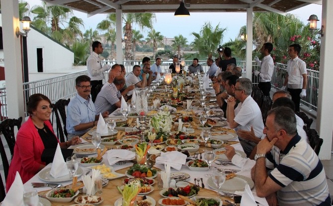 Altuyab İftarında Turizm Zirvesi