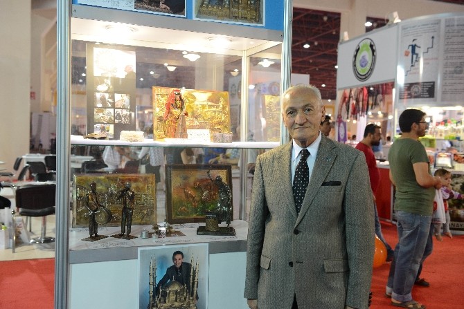 Anadolu Kültürünü Metalde Yaşatıyor