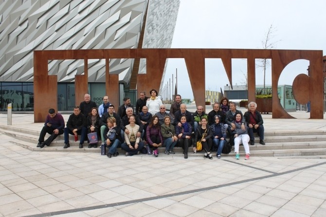 ANSİAD İrlanda İş Ve Kültür Gezisi’ni gerçekleştirdi