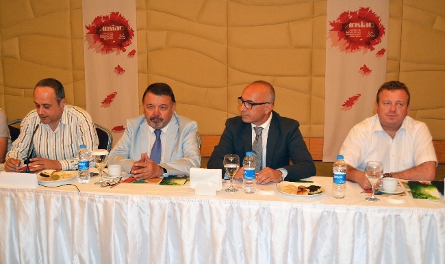 ANSİAD Tarım sektörüne EXPO sunumu