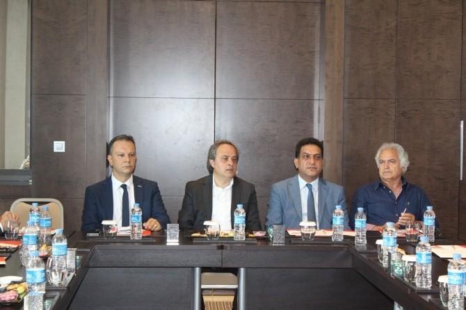 Ansiad Ttcaret sektörü işbirliğinde Türkkep E-dönüşüm konferansı yapıldı