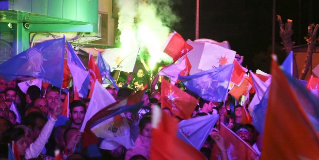 Antalya Ak Parti 7 milletvekili çıkardı