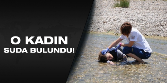Antalya’da 2 gündür aranan kadın bulundu
