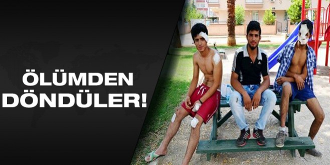 Antalya'da ambulansla motosiklet çarpıştı: 2 yaralı
