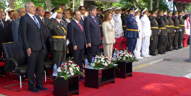 Antalya da Cumhuriyet Coşkusu