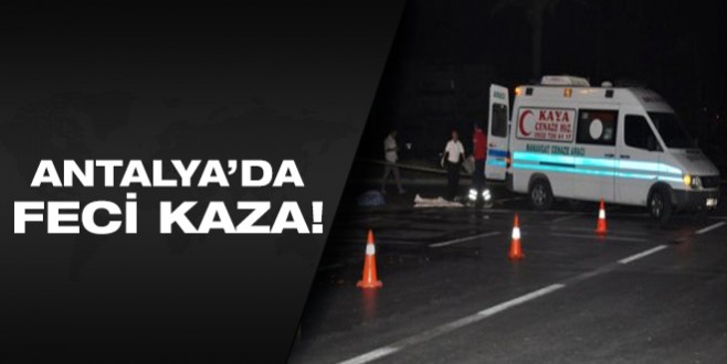 Genç yaşta trafik kazasına kurban gitti