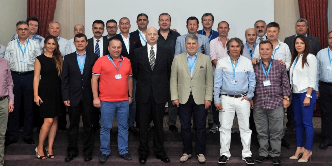 Antalya da turizm 12 ay sürmeli