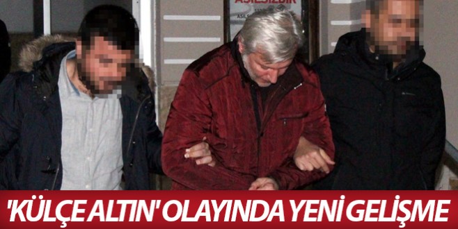 Antalya'daki 'külçe altın' olayında yeni gelişme