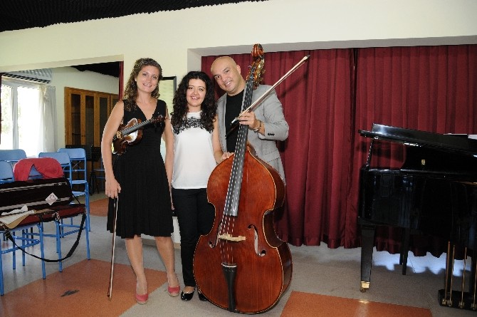 Antalya devlet konservatuarı'nda çalıştay düzenlendi