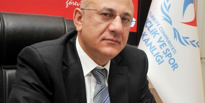 Antalya GHSM Türkiye birinci