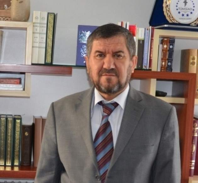 Antalya il müftüsü Artandan Kadir gecesi mesajı