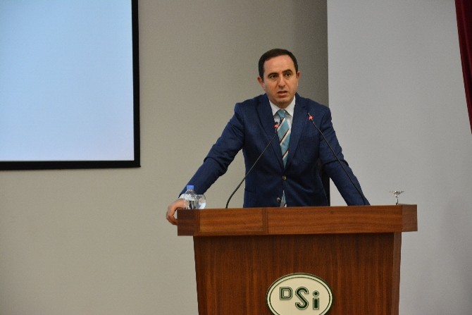 Antalya İl Su Yönetimi Koordinasyon Kurulu toplantısı yapıldı