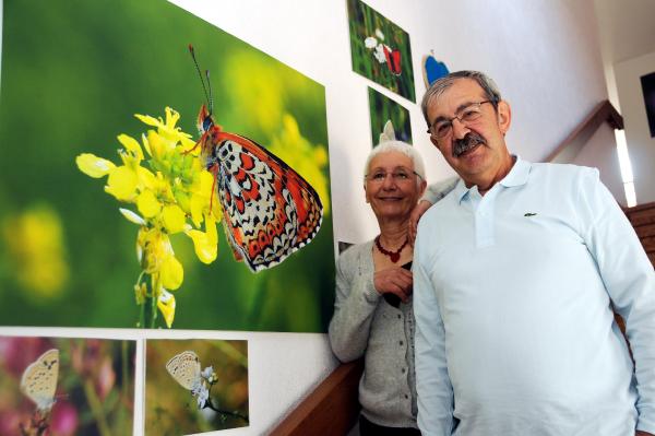 ANTALYA KELEBEK CENNETİ