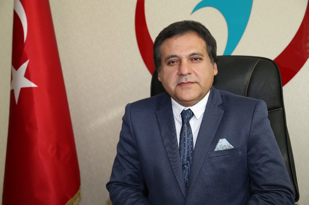 Antalya KHB’den 14 Mart Tıp Bayramı mesajı