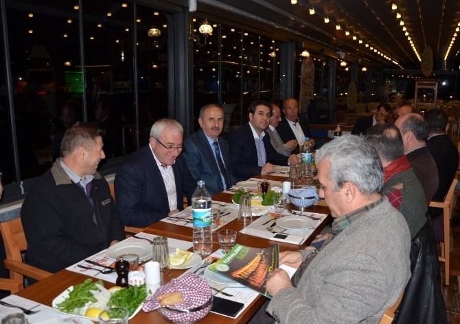 Antalya Konyalılar Derneği’nde yeni dönem