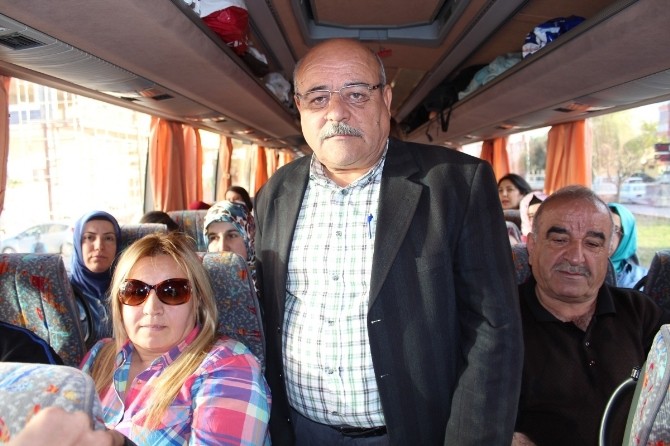 Antalya Konyalılar Derneği’nden Çanakkale ziyareti