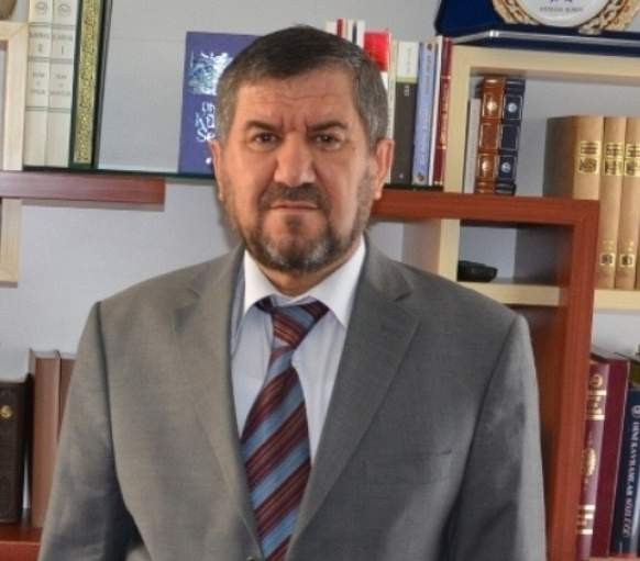 ANTALYA MÜFTÜSÜ ARTAN’IN MİRAÇ KANDİLİ MESAJI