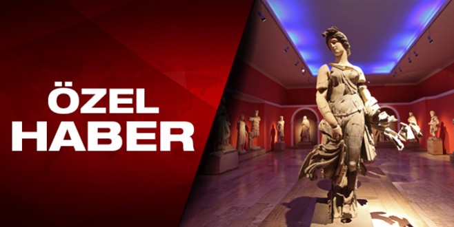 Antalya Müzesi'ne Mükemmellik Ödülü