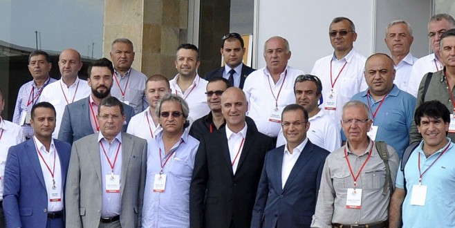 Antalya OSB Afrika pazarına açılacak