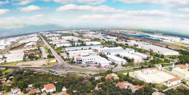 Antalya OSB de tahsis bedelleri revize edildi
