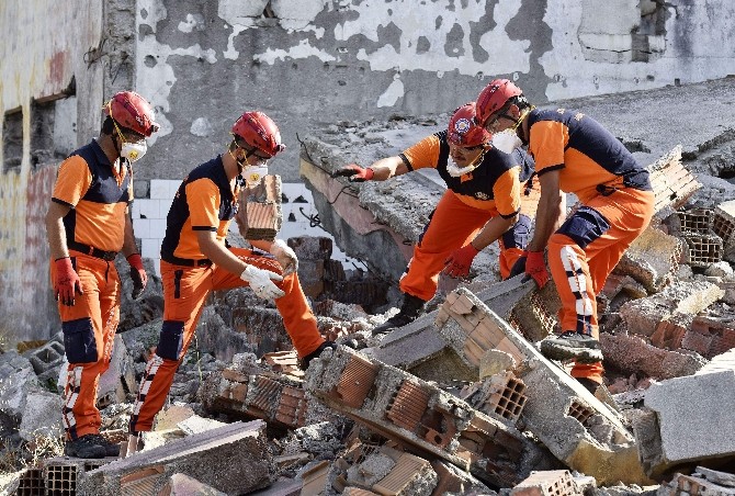 Antalya OSB’den özel TİM