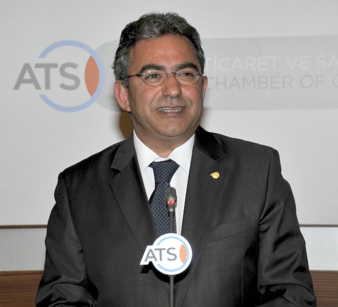 Antalya OSB’ye ambulans istasyonu kuruluyor