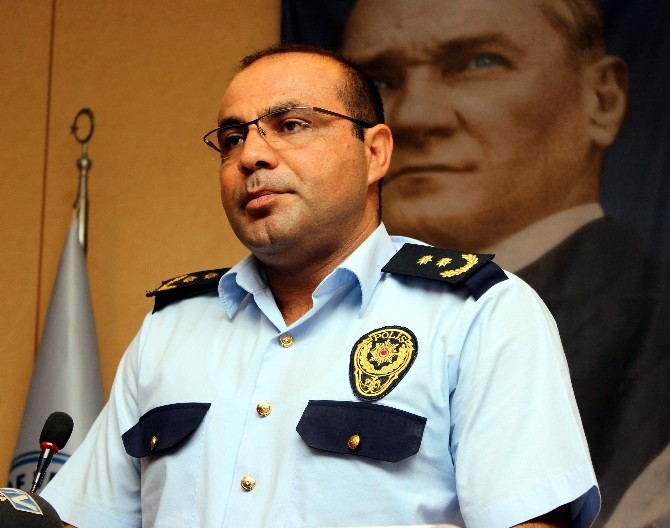 Antalya polisinden okul servisi şoförlerine 'Bonzai' uyarısı