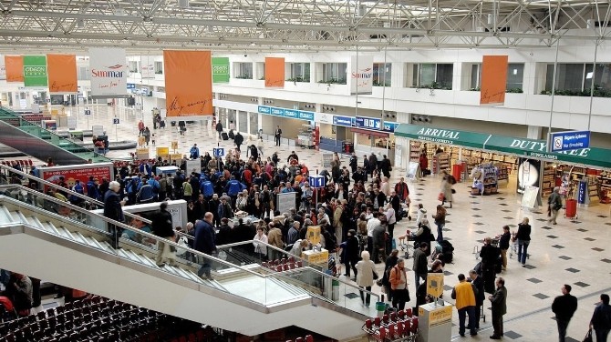 Antalya turizmde 2023 hedeflerini 5 yıl geriye çekti