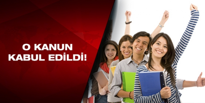 Antalya'ya iki yeni üniversite kuruluyor!