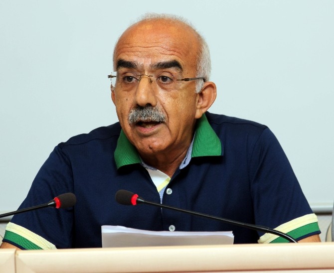 Antalyada 21 meslek odasından oy kullanın çağrısı