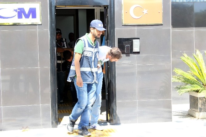 Antalya'da 843 paket bonzai ele geçirildi