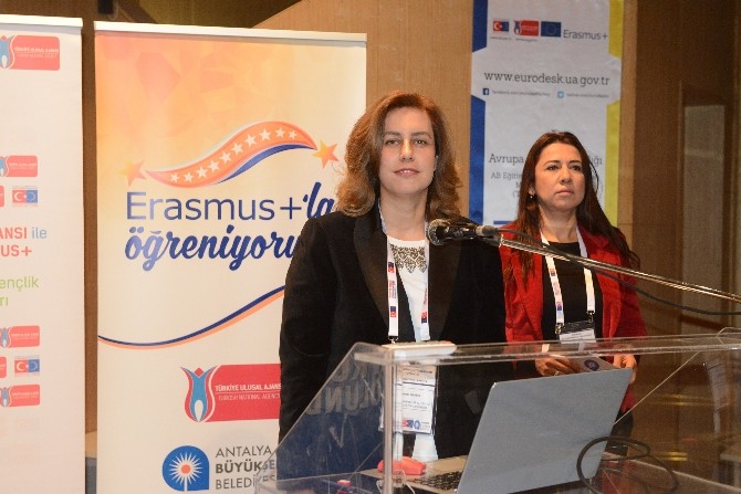 Antalya’da AB Projeleri Toplantısı