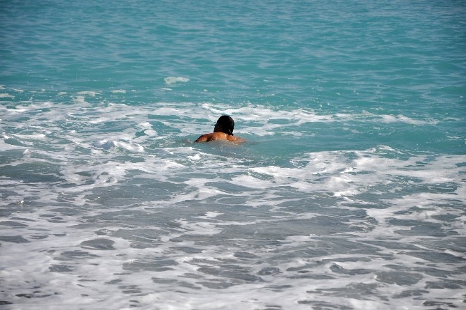 Antalya’da Bitmeyen Yaz Keyfi